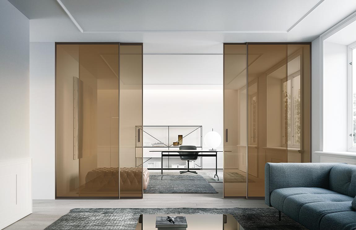 幻影12系列推拉门