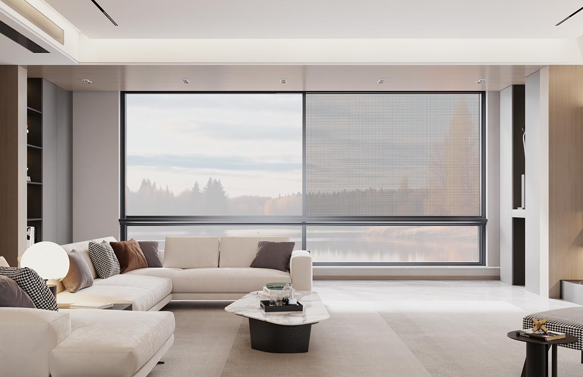 122系列悬浮推拉窗